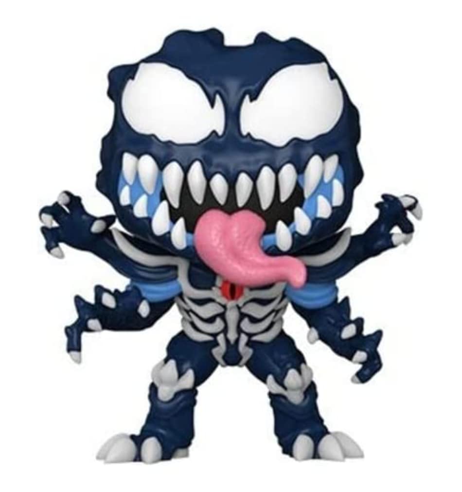 Amazon.com: Funko Pop! Marvel: Monster Hunters - Venom : Funko